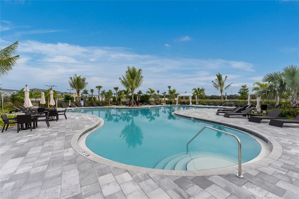 16033 Bridle Rdg Street Port Charlotte, FL 33953 - Photo 41 of 50 resort pool