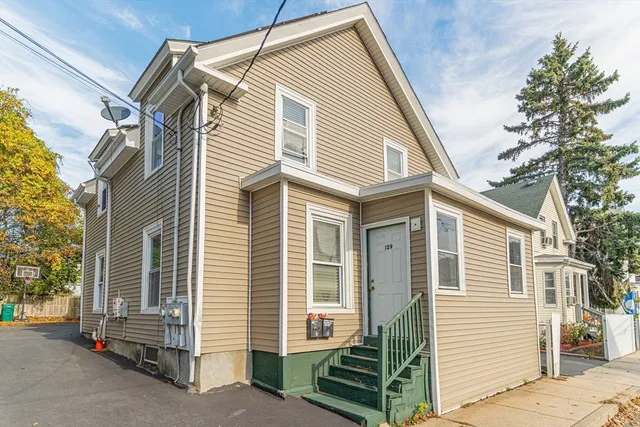 $770,000 | 129 Williams Avenue, Lynn, MA 01902