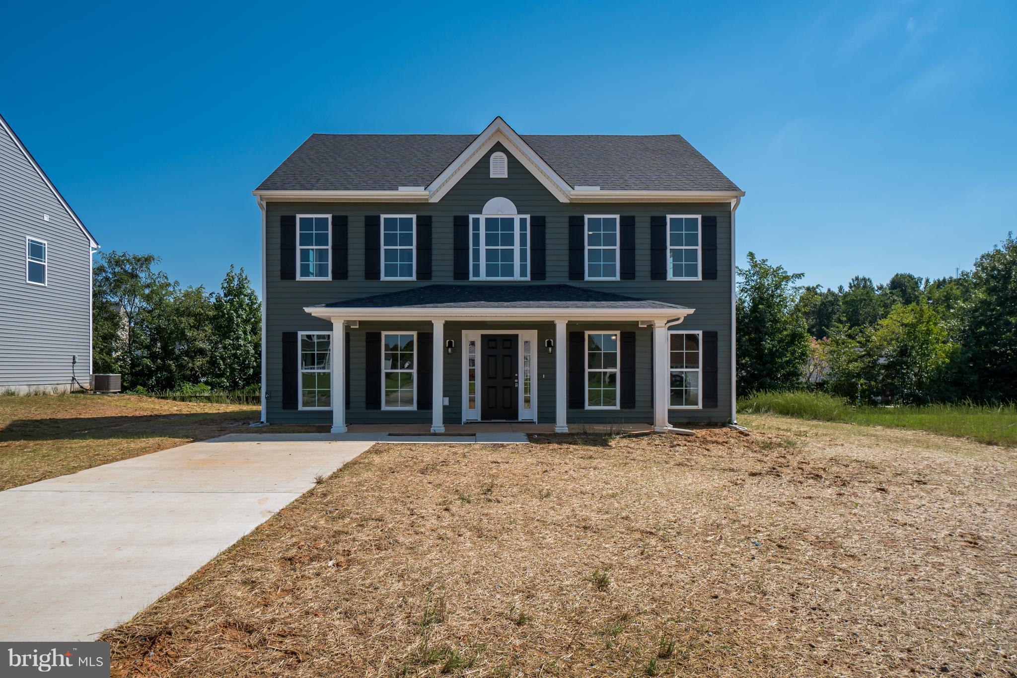 323 Cardinal Road Louisa, VA 23093 - Photo 1 of 13 Exterior (Front)