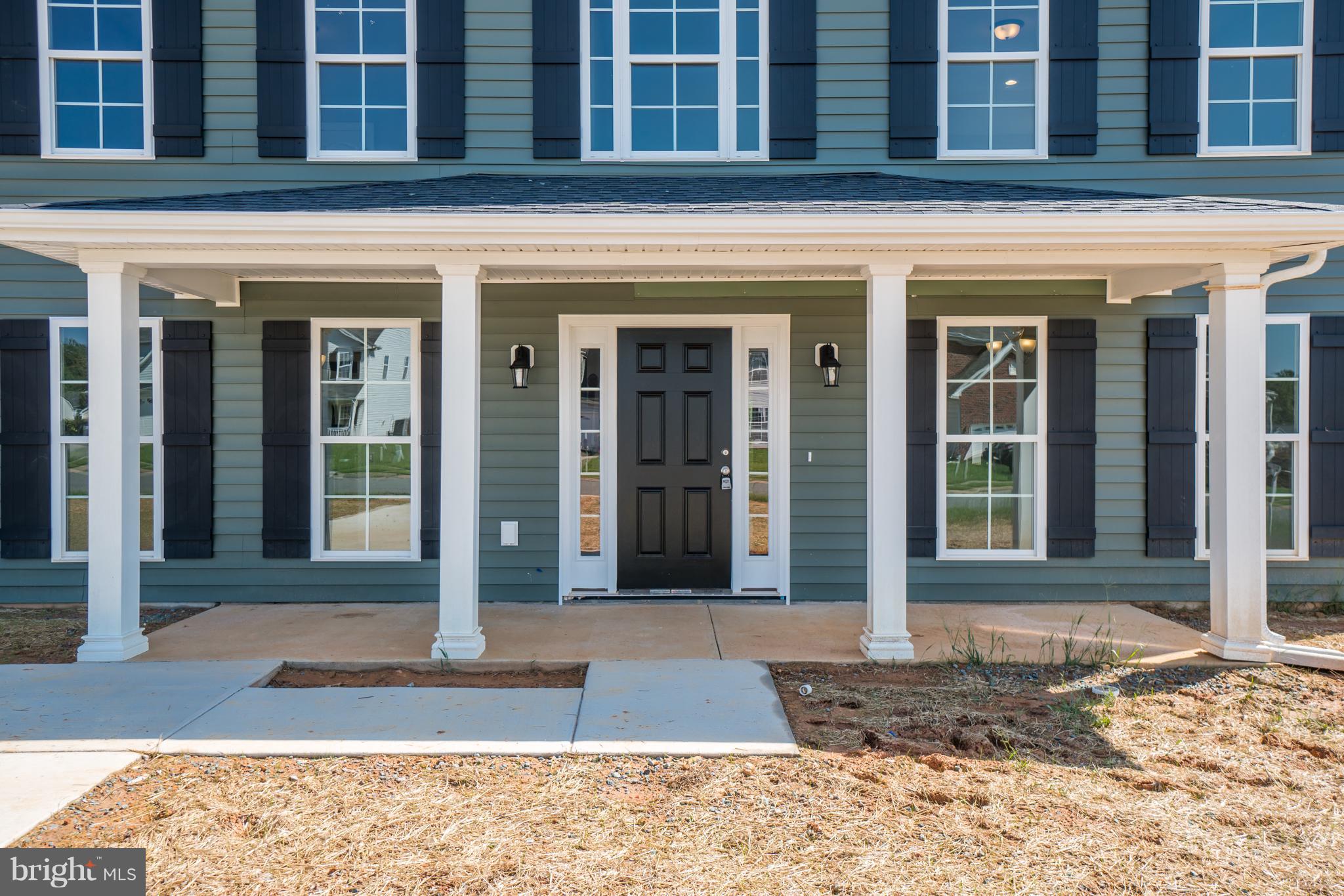 323 Cardinal Road Louisa, VA 23093 - Photo 2 of 13 Exterior (Front)