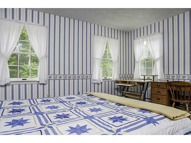 42 Ridge Road Scituate, RI 02857 - Photo 19 of 25 Bedroom. 3rd Large Bedroom!