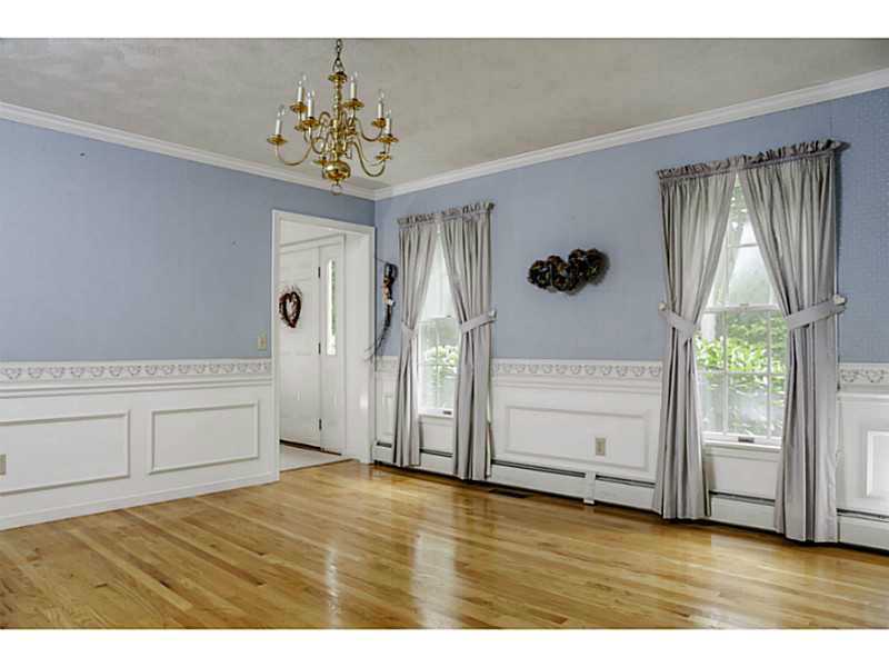 42 Ridge Road Scituate, RI 02857 - Photo 9 of 25 Dining Room. Formal Dining w/ nice details!
