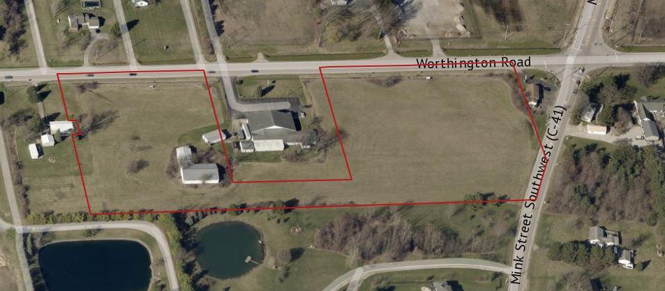 12753 Worthington Road Pataskala, OH 43062 - Photo 1 of 22 Pictometry Worthington Road
