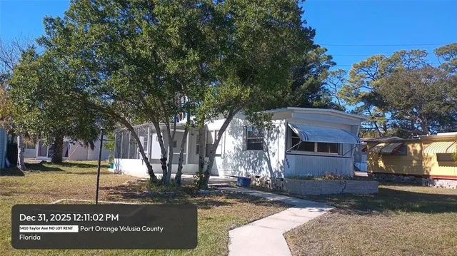 $109,000 | 5410 Taylor Avenue, Port Orange, FL 32127