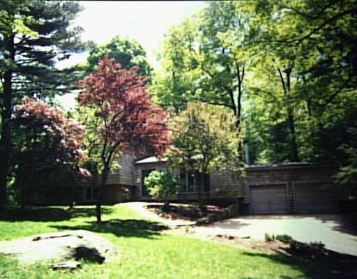 124 Limekiln Road Redding, CT 06896 - Photo 1 of 1 a view of house with yard