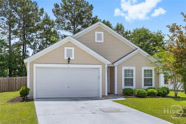 $299,450 | 231 Tigers Paw Drive, Pooler, GA 31322