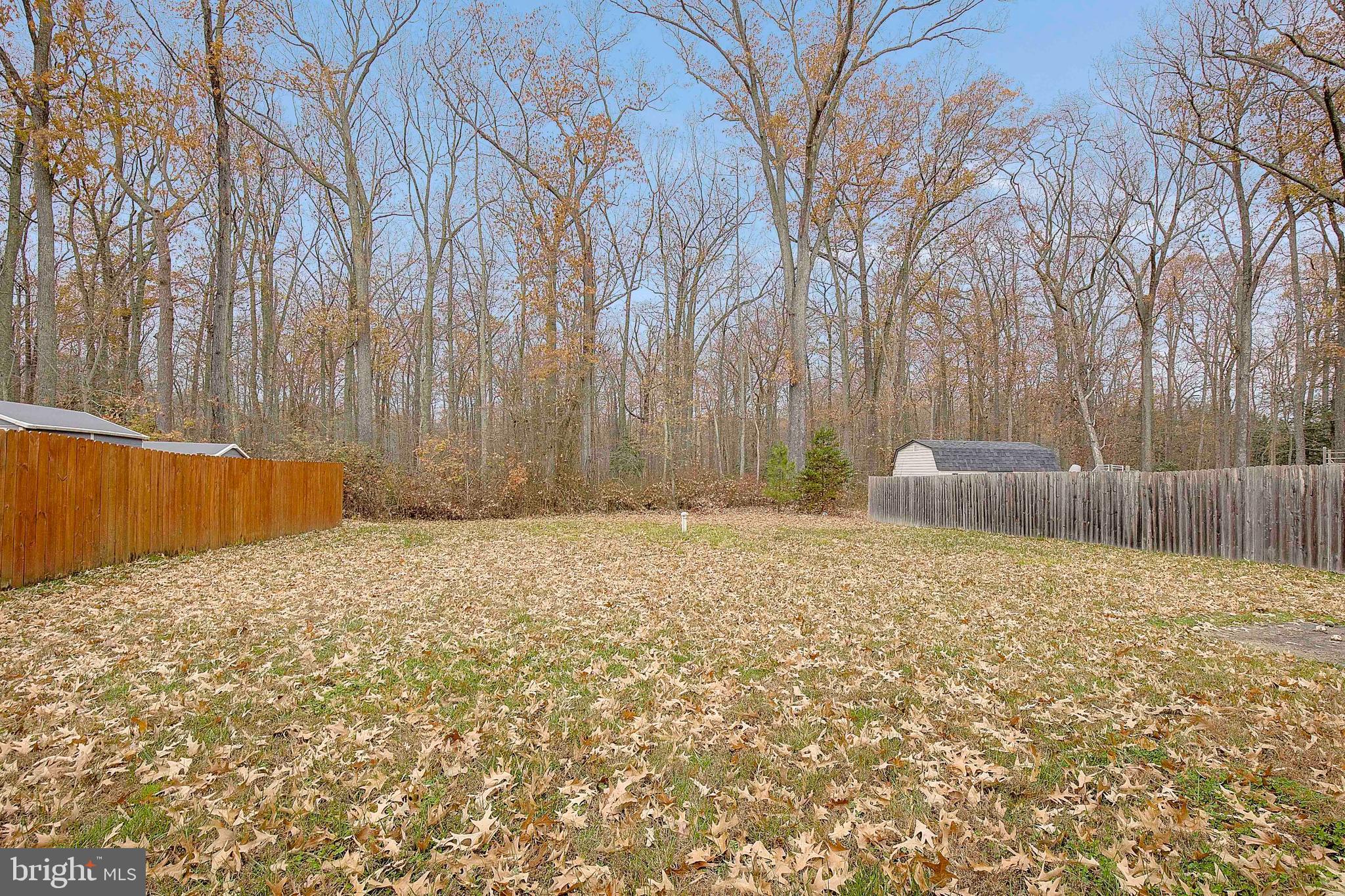 5952 Tyler Road Deale, MD 20751 - Photo 33 of 33 a backyard of a house