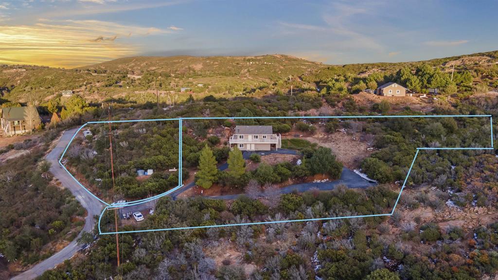 35465 Sunset Lane Julian, CA 92036 - Photo 29 of 49 Total 2.22 Acres with room to grow!