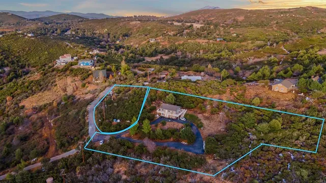 $699,995 | 35465 Sunset Lane, Julian, CA 92036