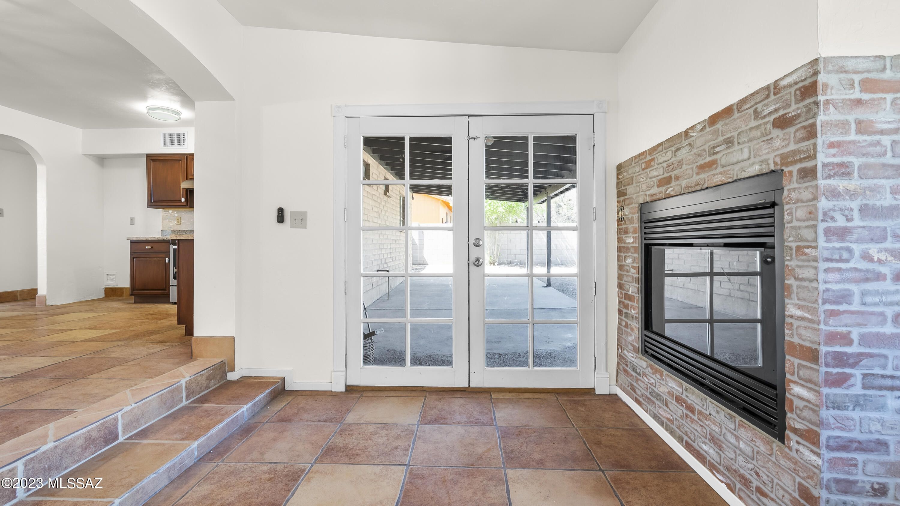 434 Paseo Bocado Rio Rico, AZ 85648 - Photo 11 of 31 a view of an entryway of the house