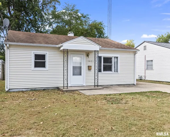 $94,900 | 1621 North 21st Street, Springfield, IL 62702