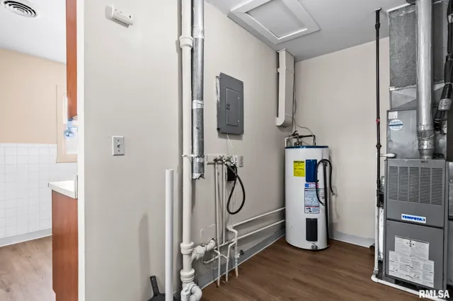 $94,900 | 1621 North 21st Street, Springfield, IL 62702