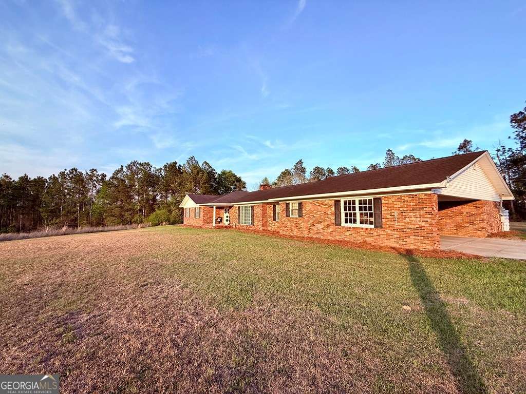 1881 Bell Telephone Road Hazlehurst, GA 31539 - Photo 56 of 71