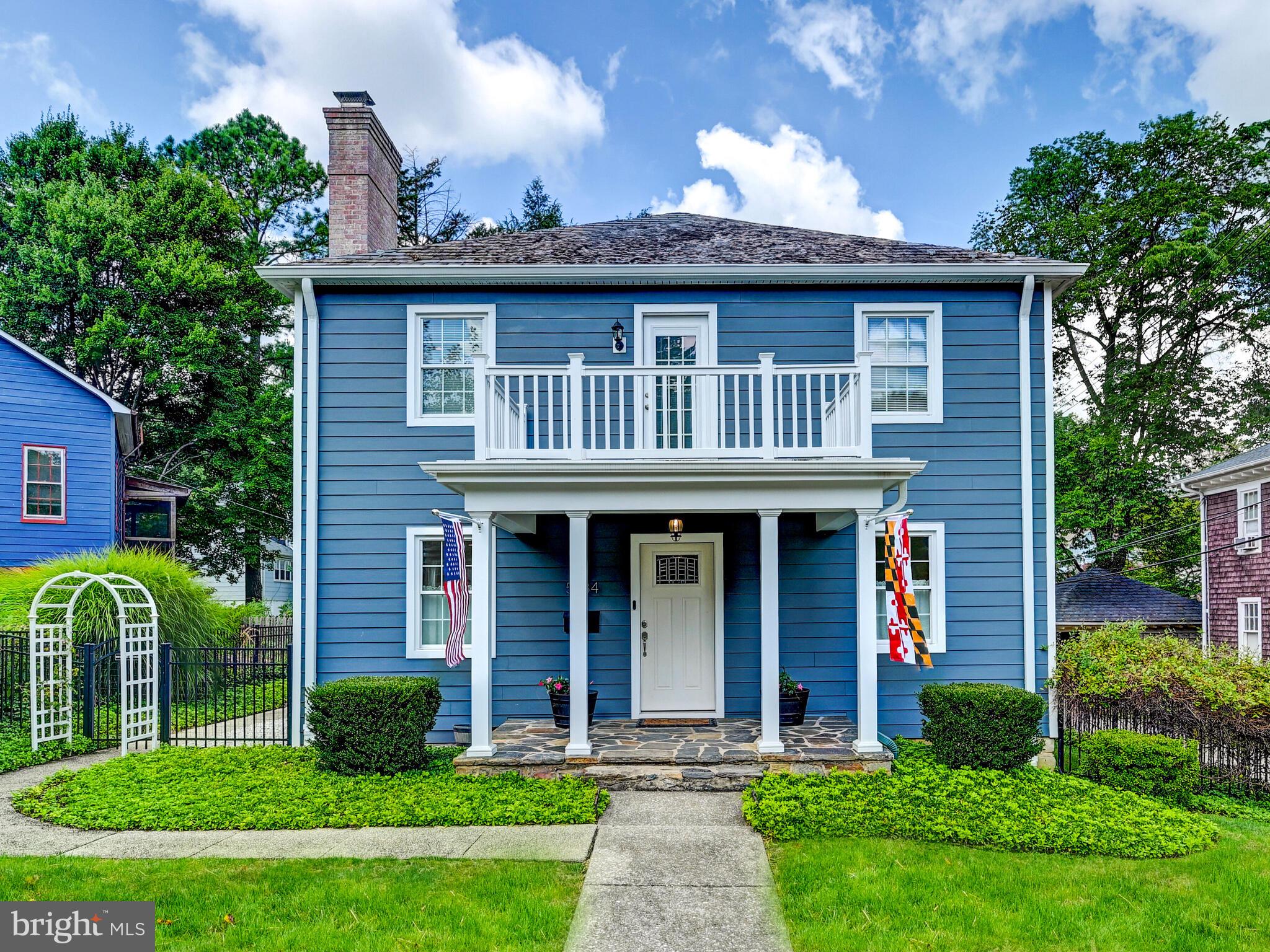5734 Ridgedale Road Baltimore, MD 21209 - Photo 1 of 38 Gallery Image 1