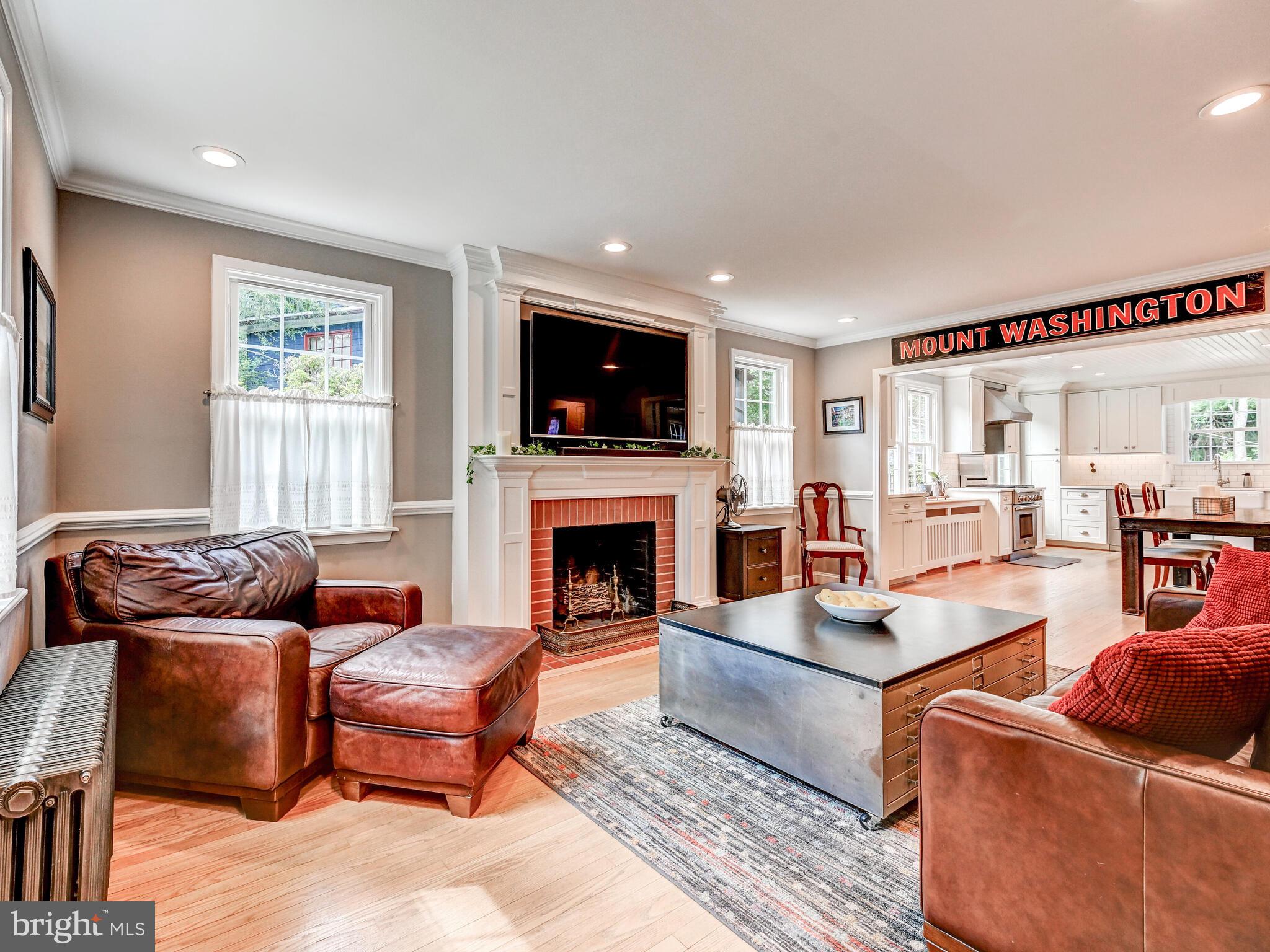 5734 Ridgedale Road Baltimore, MD 21209 - Photo 2 of 38 Gallery Image 2