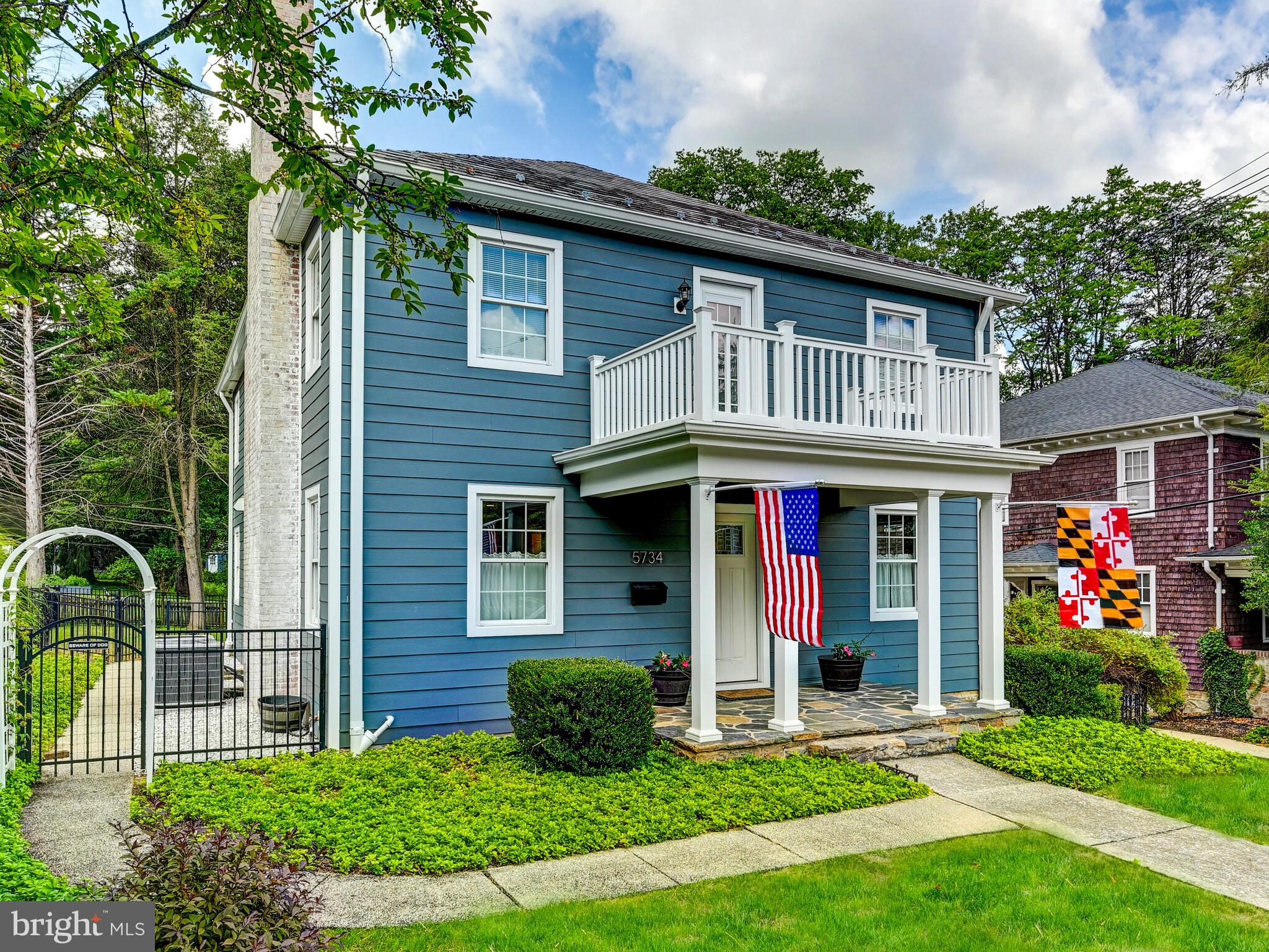 5734 Ridgedale Road Baltimore, MD 21209 - Photo 36 of 38 Gallery Image 36