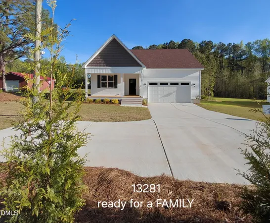 $350,500 | 13301 Highway 27, Unit 3, Broadway, NC 27505