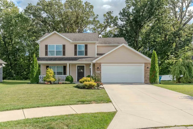 $325,000 | 2287 Rittenhouse Place, Huntertown, IN 46748