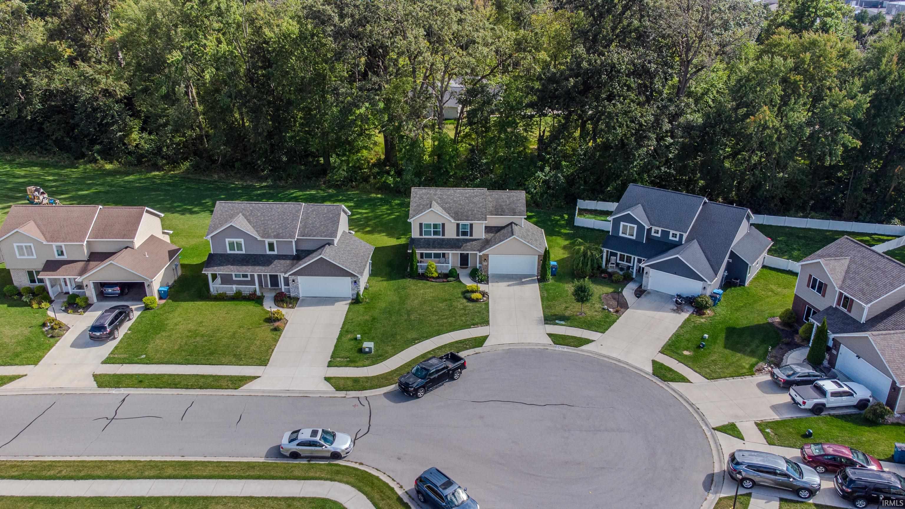 2287 Rittenhouse Place Huntertown, IN 46748 - Photo 33 of 36