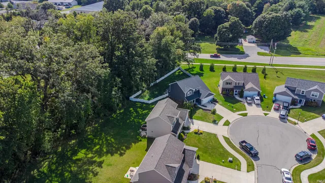 $319,900 | 2287 Rittenhouse Place, Huntertown, IN 46748