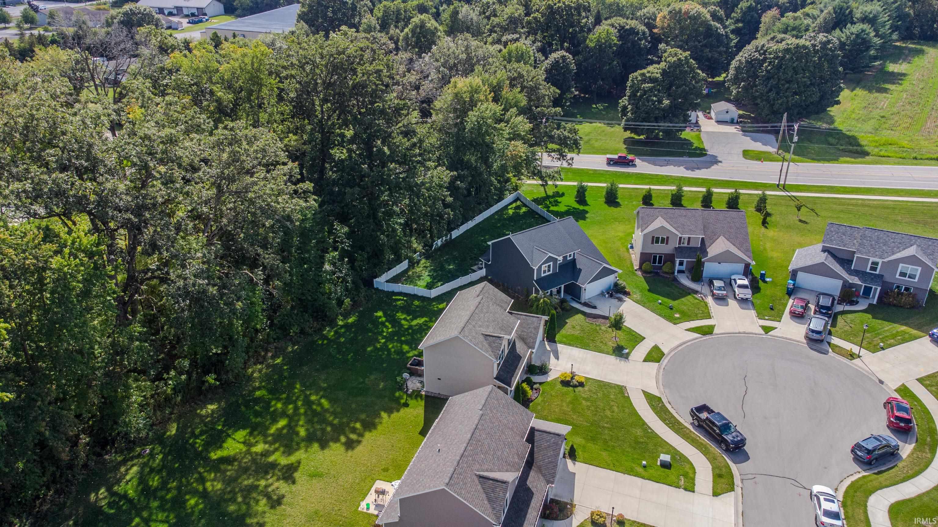 2287 Rittenhouse Place Huntertown, IN 46748 - Photo 34 of 36