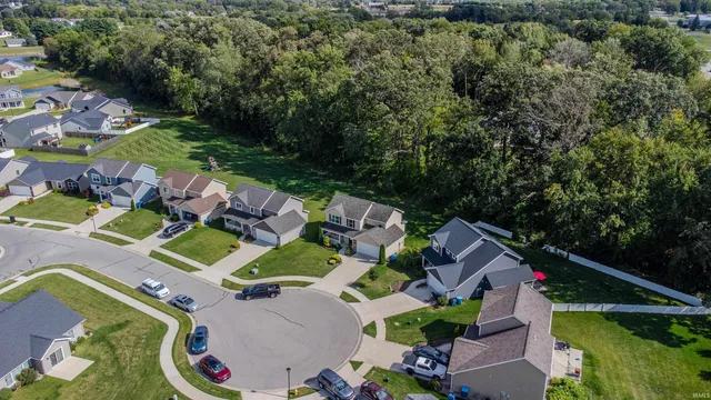 $319,900 | 2287 Rittenhouse Place, Huntertown, IN 46748