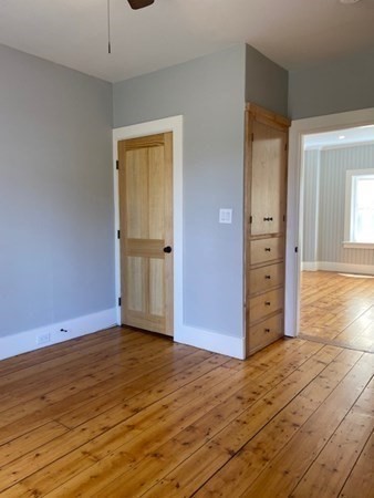 33 Ash Street Spencer, MA 01562 - Photo 13 of 37 an empty room with closet