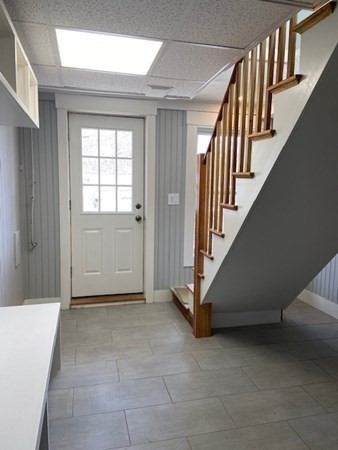 33 Ash Street Spencer, MA 01562 - Photo 33 of 37 a view of an entryway with staircase
