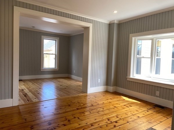 33 Ash Street Spencer, MA 01562 - Photo 7 of 37 a view of an empty room and window