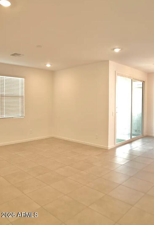 2426 Grenache Road San Tan Valley, AZ 85143 - Photo 5 of 29 a view of an empty room with a window