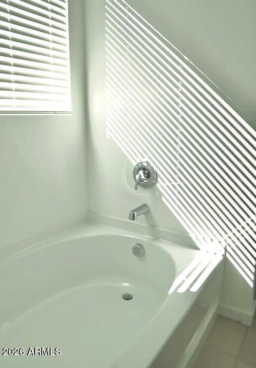 2426 Grenache Road San Tan Valley, AZ 85143 - Photo 7 of 29 a bathroom with a bathtub