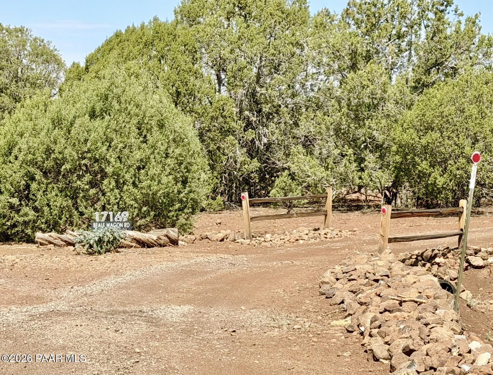 17169 Beale Wagon Road Seligman, AZ 86337 - Photo 54 of 55 Beale Wagon Homestead