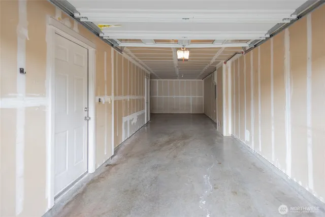 a view of a hallway
