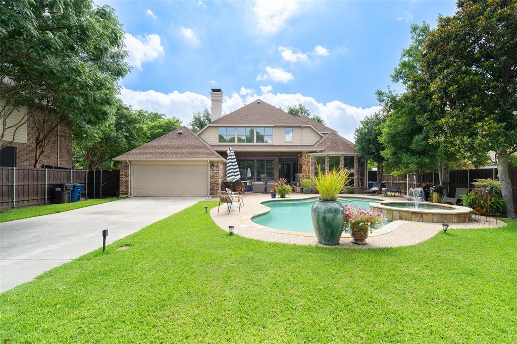 1096 Limestone Court Allen, TX 75013 - Photo 33 of 36