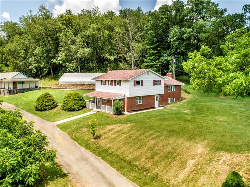 581 Arden Road Washington, PA 15301 - Photo 1 of 25 Welcome to 15 private acres in the heart of Southwestern PA!