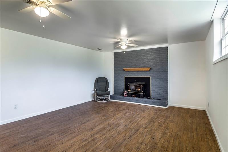 581 Arden Road Washington, PA 15301 - Photo 15 of 25 Make this a movie room, quiet formal living area, kids play room, or do whatever you please with it! There is just so much living space here!