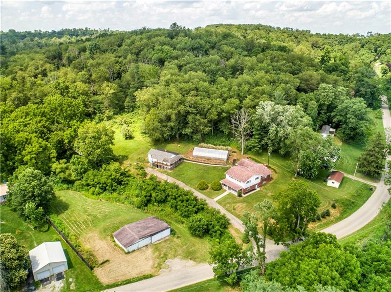 581 Arden Road Washington, PA 15301 - Photo 24 of 25 You have a nice, usable 4+ cleared acres and the remaining 11 lead to a nice wooded area.