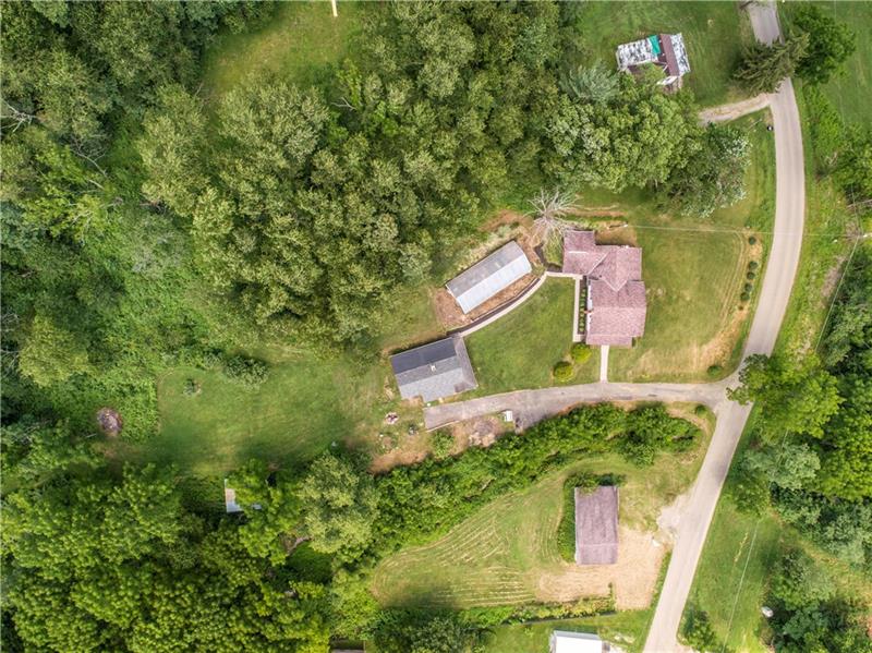 581 Arden Road Washington, PA 15301 - Photo 25 of 25 A shot of the compound! Imagine growing old here and having all your family and friends come to enjoy your land and everything it has to offer!