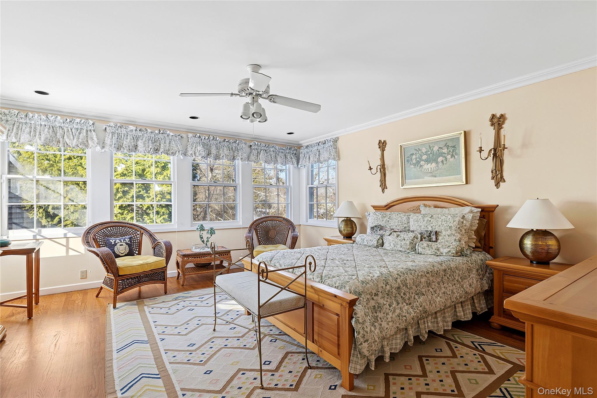 33 Bridgefield Road, Unit 2446 MAIN STREET Bridgehampton, NY 11932 - Photo 23 of 28 a living room with furniture and wooden floor