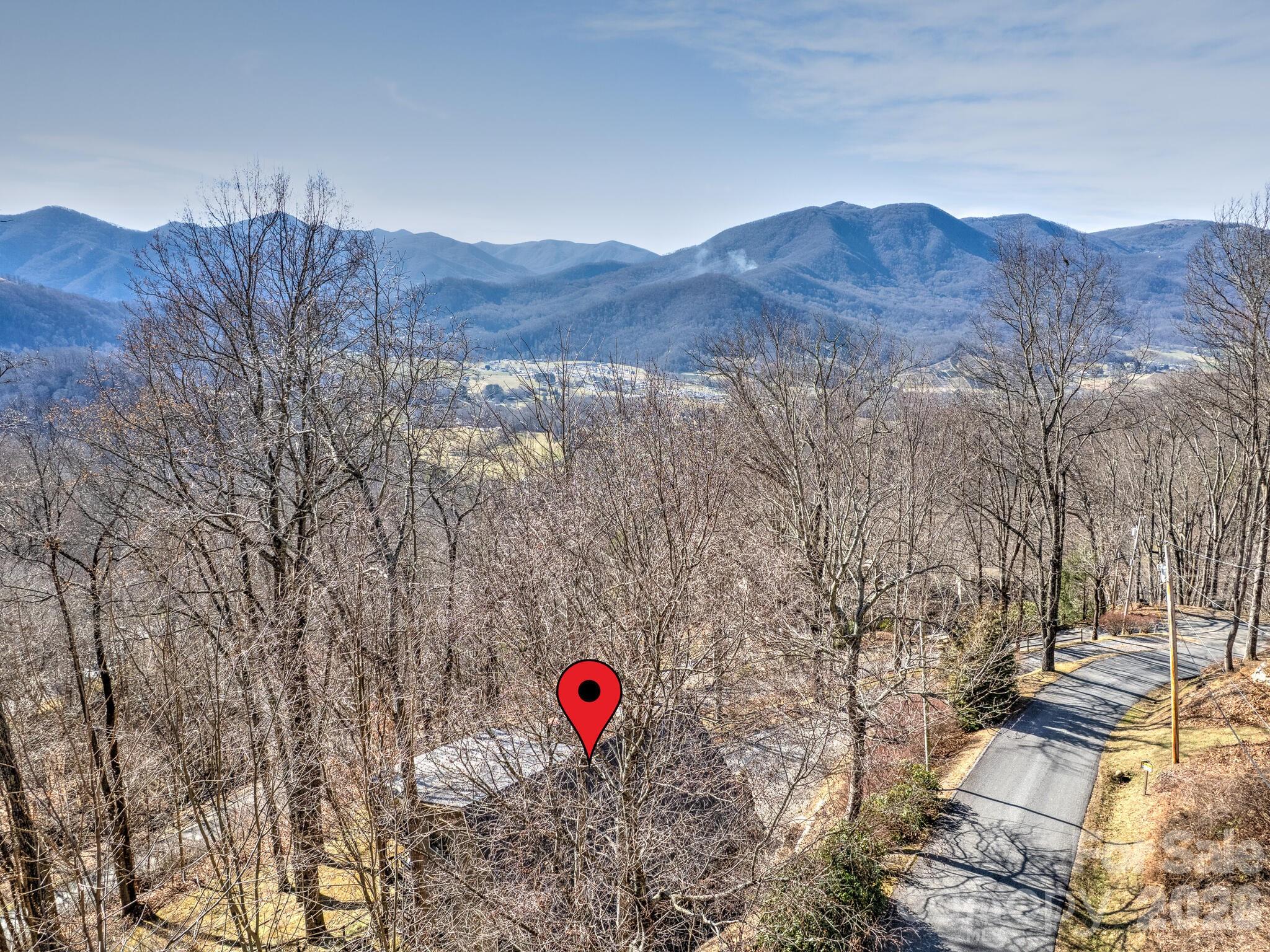 1954 Utah Mountain Road Waynesville, NC 28785 - Photo 3 of 36 a view of a backyard