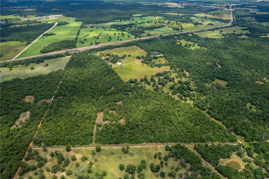 145 Private Road 6070 Cameron, TX 76520 - Photo 11 of 24 a view of a garden