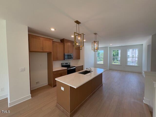 1002 Regalia Road, Unit 2 Durham, NC 27713 - Photo 4 of 28 Kitchen