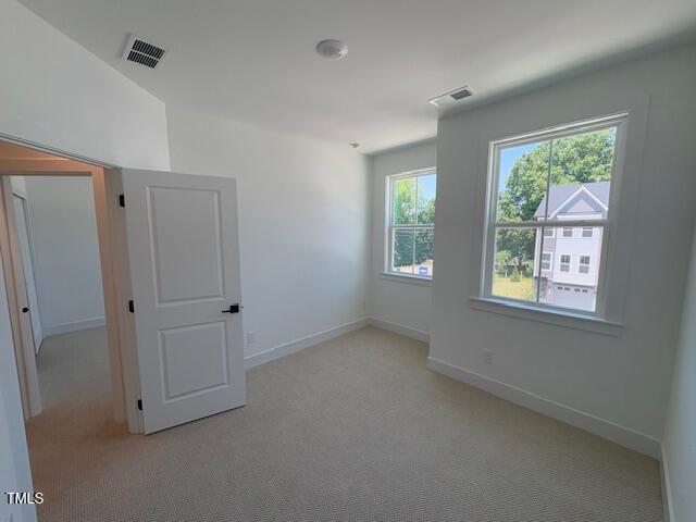 1002 Regalia Road, Unit 2 Durham, NC 27713 - Photo 9 of 28 Bedroom 2