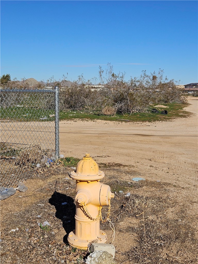 0 Chief Joseph Road Apple Valley, CA 92308 - Photo 11 of 22 a view of lake view and mountain view