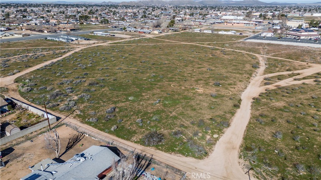 0 Chief Joseph Road Apple Valley, CA 92308 - Photo 19 of 22 a view of an ocean from a terrace