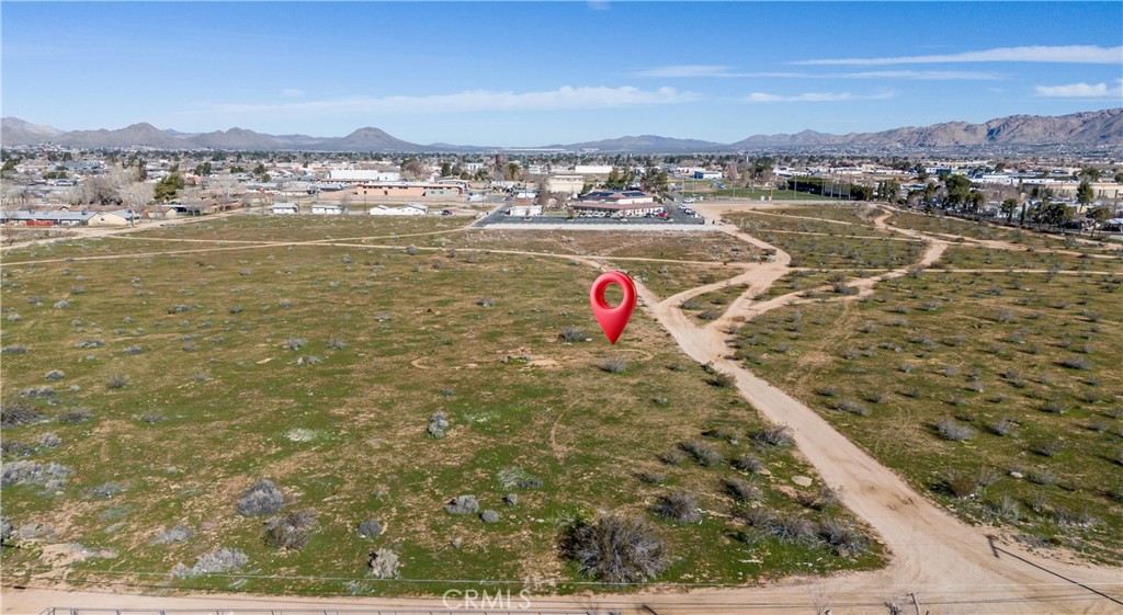 0 Chief Joseph Road Apple Valley, CA 92308 - Photo 4 of 22 a view of a city