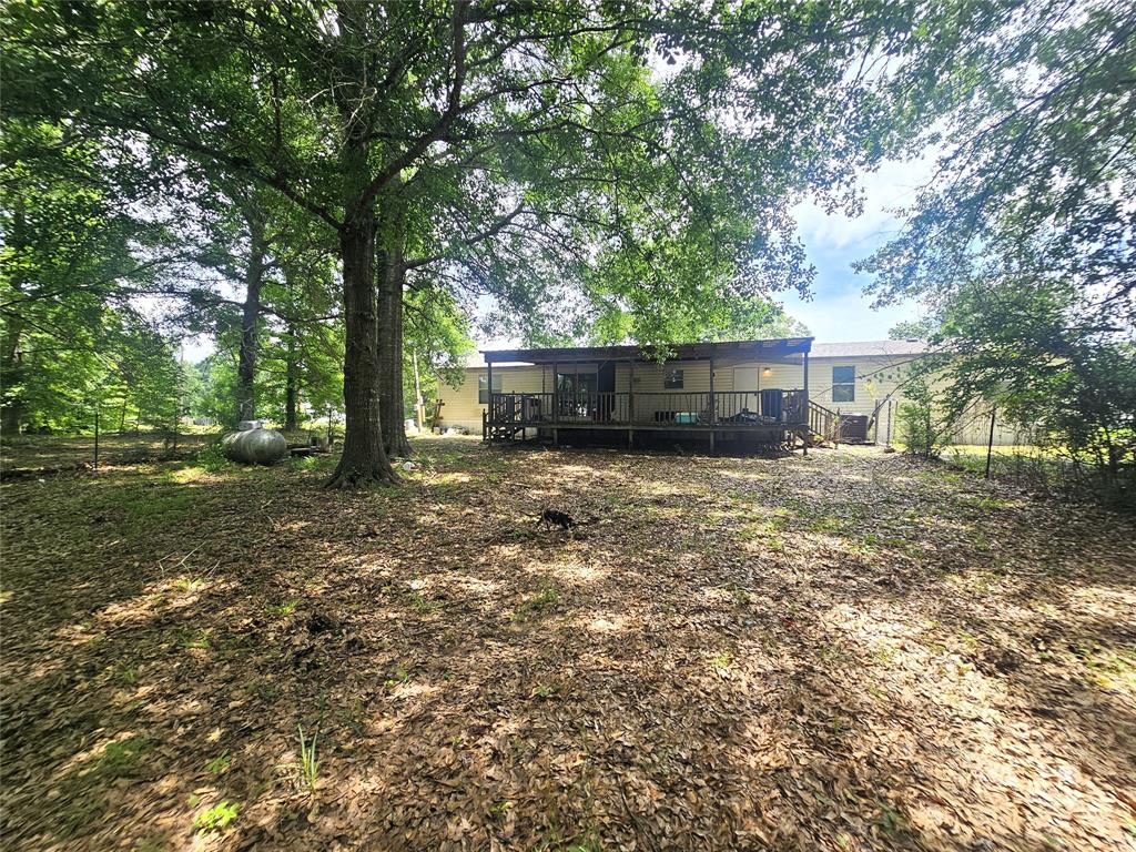 12910 Springhaven Drive Keithville, LA 71047 - Photo 27 of 33 Beautifully shaded backyard