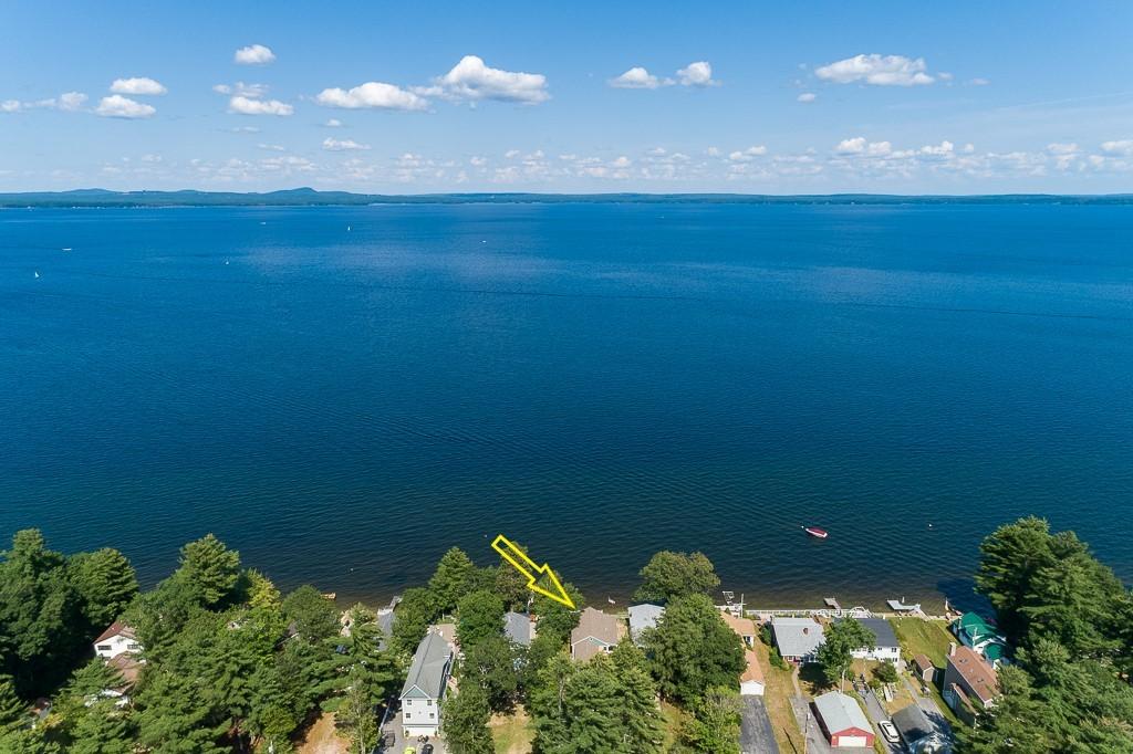 14 Beach Street Sebago, ME 04029 - Photo 14 of 60 ariel-1