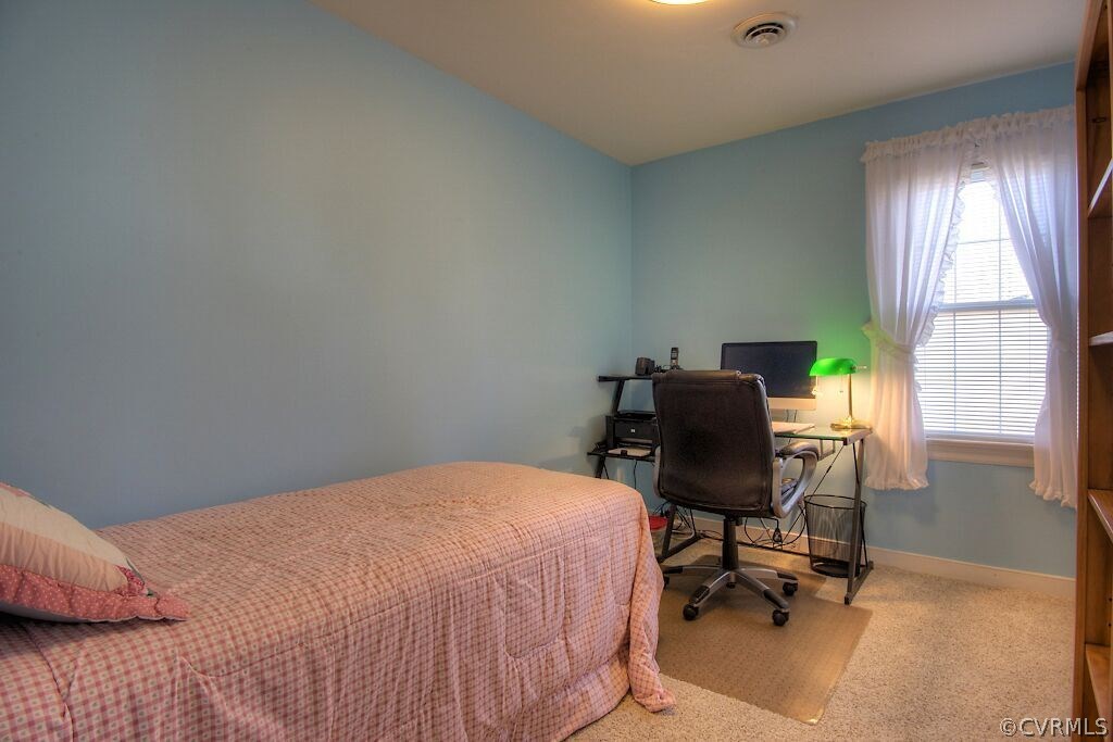 13325 Lady Ashley Road Midlothian, VA 23114 - Photo 20 of 31 a bedroom with a workspace