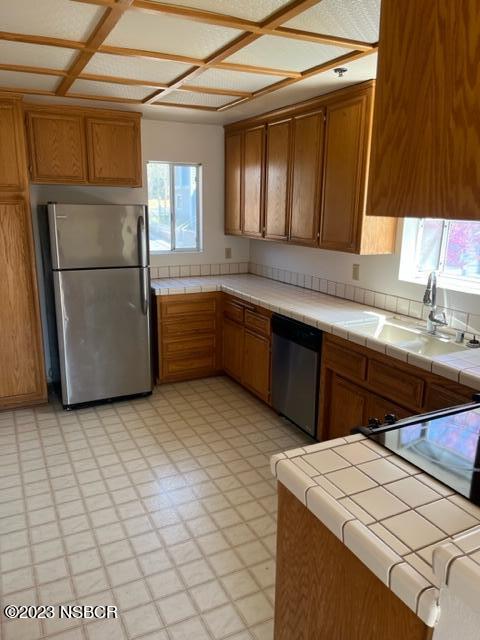 1682 Eucalyptus Drive, Unit D Solvang, CA 93463 - Photo 4 of 9 Kitchen Euc